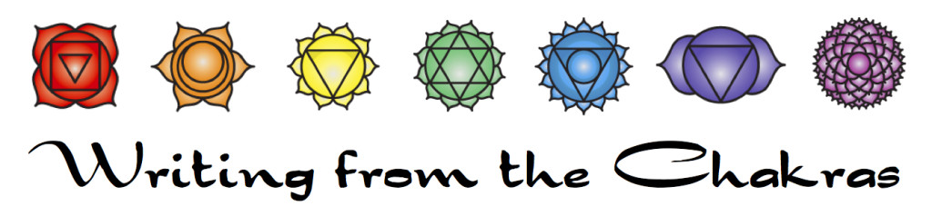 Writing from the Chakras logo