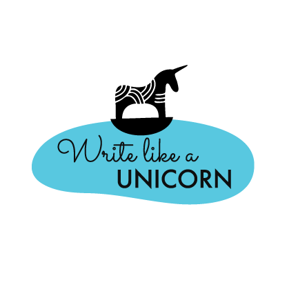 Write Like a Unicorn logo