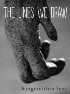 Book Cover - The Lines We Draw
